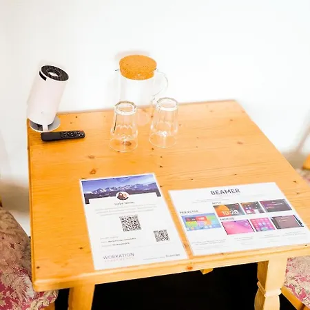 Workation - 24-7 Self-checkin - Postigliun 3* セドルン