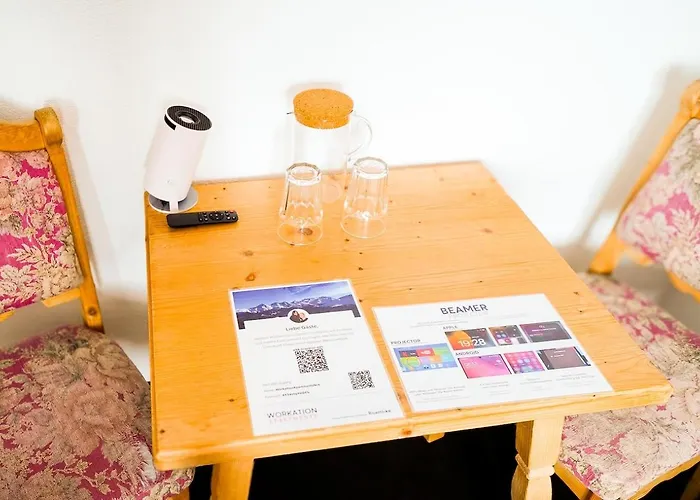 Workation - 24-7 Self-checkin - Postigliun 3* Sedrun