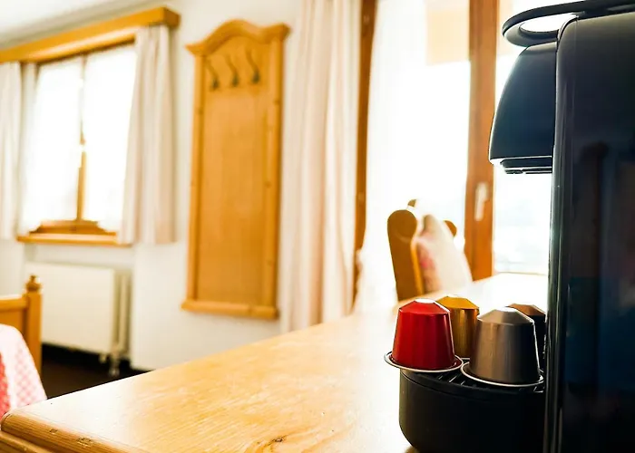 Workation - 24-7 Self-checkin - Postigliun Sedrun