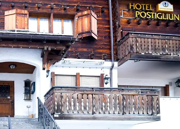 Workation - 24-7 Self-checkin - Postigliun Sedrun