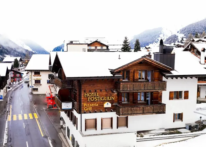 Hotel Workation - 24-7 Self-checkin - Postigliun