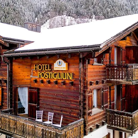 Workation - 24-7 Self-checkin - Postigliun מלון