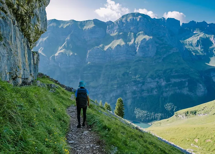 Workation - 24-7 Self-checkin - Postigliun 3* Sedrun