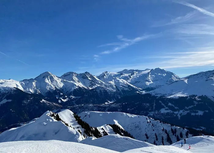 Workation - 24-7 Self-checkin - Postigliun Hotel Sedrun