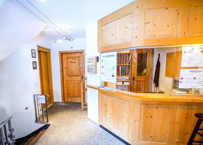 Hotel Workation - 24-7 Self-checkin - Postigliun Sedrun