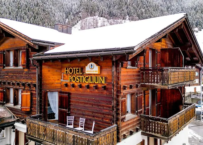 Workation - 24-7 Self-checkin - Postigliun Hotel